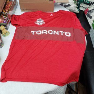 Toronto Soccer (Football) Club T-Shirt XL